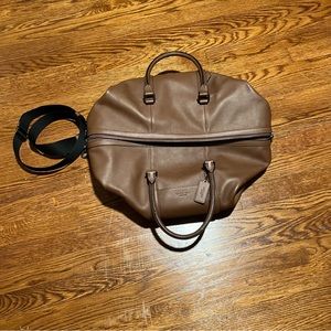 Coach duffle
